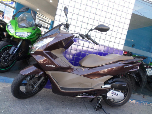Pcx 150 Dlx Novissima .. Acetamos Sua Usada Na Troca !!