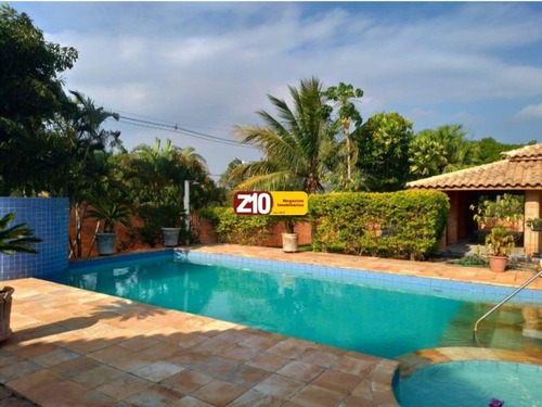 Ch01800 - Mosteiro De Itaici - At 2.500,00 M² Ac 596,70m² Venda Z10 Imóveis - Ch01800 - 69022436
