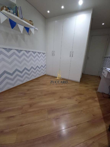 Apartamento À Venda, 64 M² Por R$ 375.000,00 - Vila Galvão - Guarulhos/sp - Ap16980