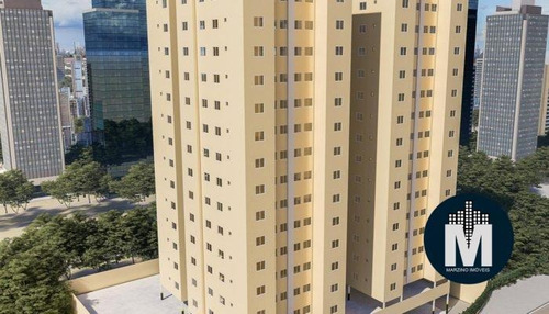 Imagem 6 de 13 de Apartamento 2 Dormitórios E 01 Vaga, 36m² E 37m² - Santa Maria Osasco !! - Lm10