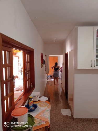 Imagem 12 de 20 de Sobrado Num Terreno De 250m² No Villa Branca - Cs-1980
