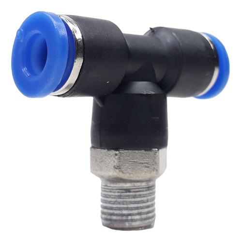 Kit Com 5 T Macho Central 1/4x12mm Npt