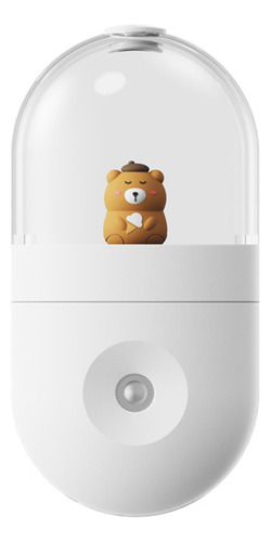 Cute Doll Portable Rechargeable Air Mi Car Humidifier