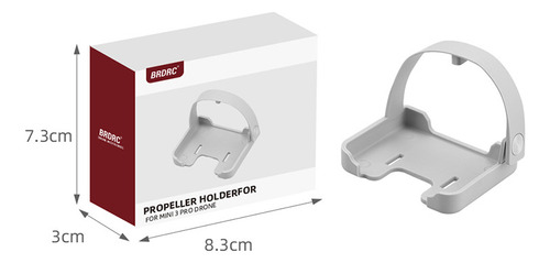 Para Dji Mini 3 Pro Buncher Paddle Binders