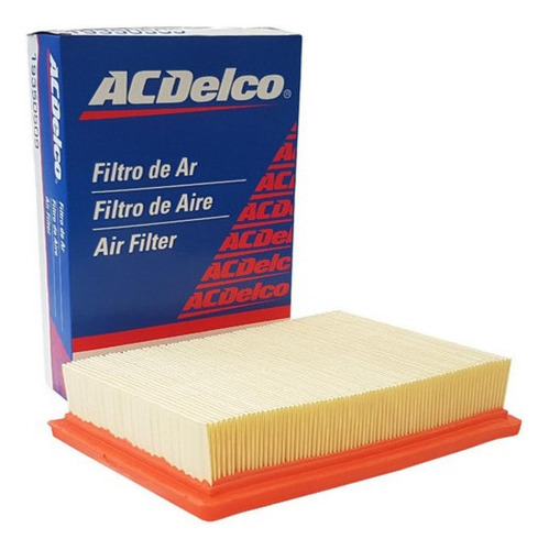 Filtro Aire -19350509-acdelco- Cobalt / Spin