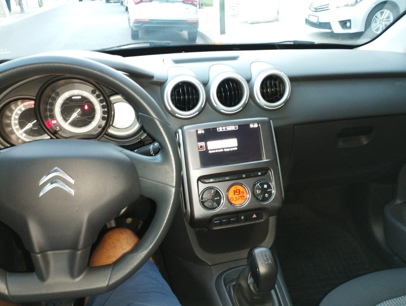 Citroën C3 1.6 Vti 115 Live