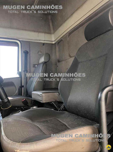 Caminhao Volkswagen Vw 24280 - Mugen Caminhões