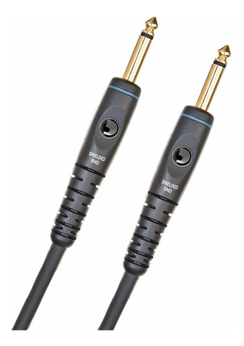 Planet Waves Cable Custom Series Negro