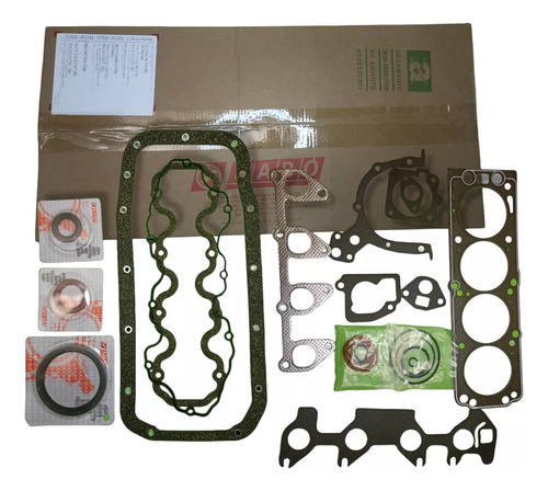 Kit Juego Empacaduras Aveo Cielo Lanos Racer 1.5 Corsa Chevy