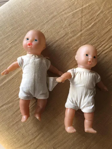 Muñecas Para Vestir Usadas (Usado)