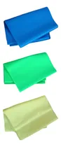Comprar Set 3 Bandas Ligas Elásticas Abiertas Ejercicios Pilates