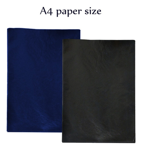 Papel De TransferĂȘncia Graphite Carbon: Pintura Revestida Co