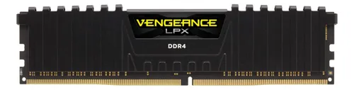 Memoria Ram 16gb 1x16gb Corsair Cmk16gx4m1b3000c15 Vengeance