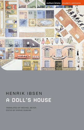 A Doll's House - Student Edition - Henrik Ibsen