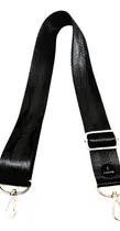 Comprar Correa Strap Carteras Regulable Intercambiable 3 Rayas Negro