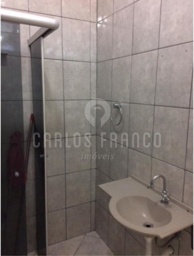 Apartamento De 45m² Com 1 Dormitório, Living, 1 Banheiro Em Campos Elísios - Cf65143