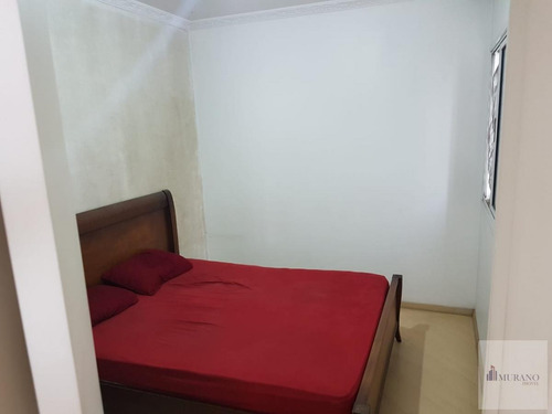 Imagem 1 de 15 de Apartamento Para Venda Em Mogi Das Cruzes, Vila Mogilar, 2 Dormitórios, 2 Banheiros, 1 Vaga - Vi-mog55f_1-2267982
