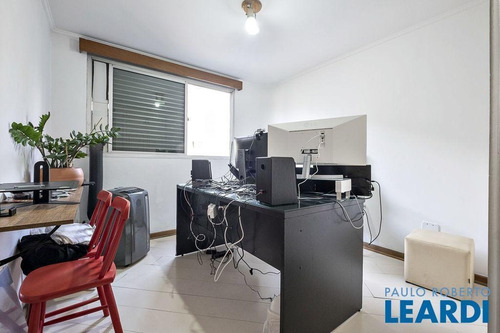 Imagem 12 de 15 de Apartamento - Jardim América - Sp - 506650