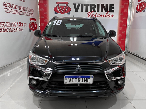 Mitsubishi ASX 2.0 4X2 16V FLEX 4P AUTOMÁTICO