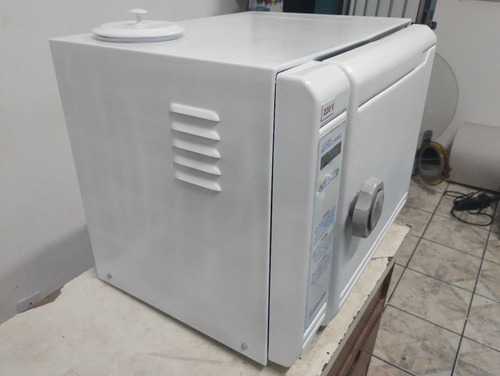 3 Tampas P/reservatório P/autoclave Sercon Ahmc5 21 Litros