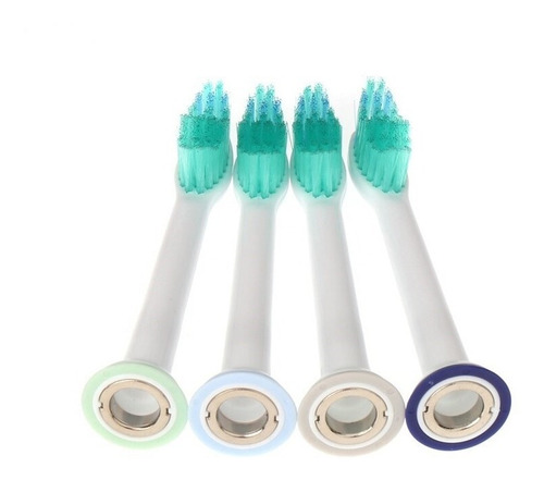 Imagen 3 de 6 de Cabezales Repuesto Cepillos Compatible Sonicare Philips X4