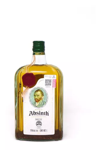 Distribuidora NHC - El absinthe, absynthe o absenta se trata de un licor  elaborado sobre la base de ajenjo, una de las hierbas más amargas que se  conocen y con un gran