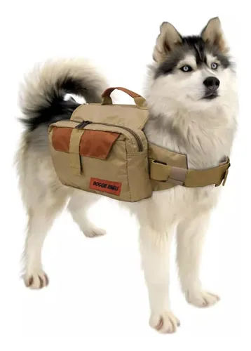 Mochila Para Perros Mochila De Senderismo Para Perros Arn