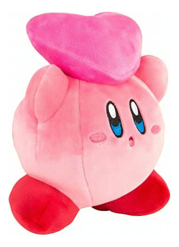 Club Mocchi Mocchi- Kirby Plush Kirby And Friend Heart