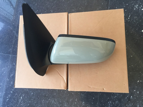 Imagen 3 de 7 de Retrovisor Izquierdo Aveo Speed 2011-2015 Original
