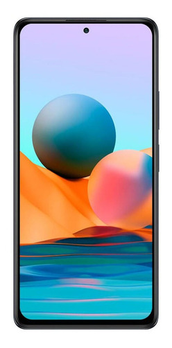 Smartphone Xiaomi Redmi Note 10 Pro 128 Gb Gris