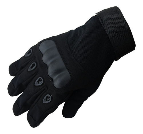 Guantes Superfibra Outdoor Dedos Enteros Guantes Parkour