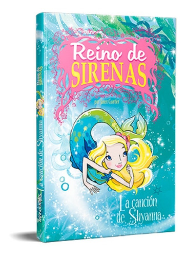 Reino De Sirenas - Pack 4 Libros - Janet Gurtler - Latinbook