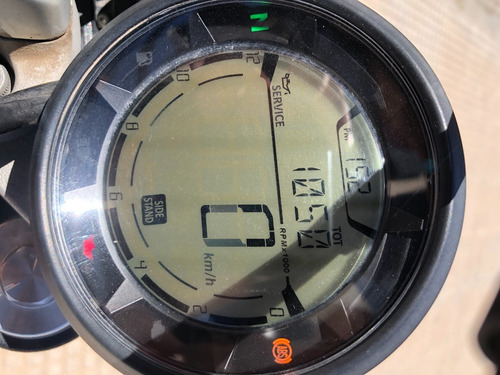 Ducati Scrambler 400 - 2018 Solo 1.000km!!!!