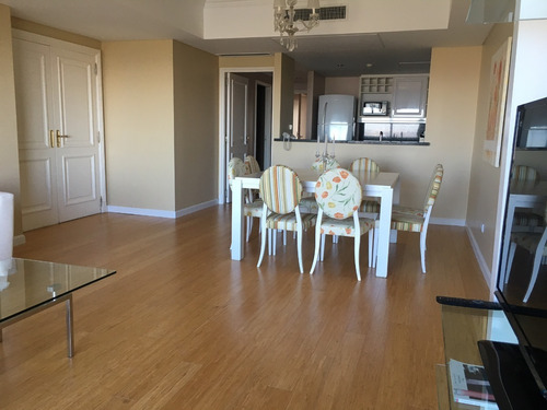 Imagen 5 de 12 de Venta Departamento Piso Alto En Chateau, Excelente Vista