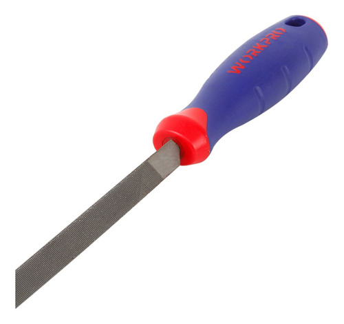 Lima Triangular Workpro W051007 20 Cm Paquete Individual