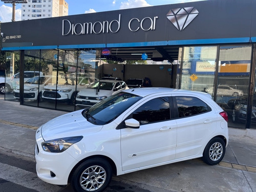 Ford Ka SE Plus 1.0 (Flex)