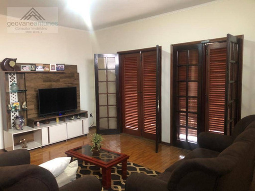 Casa Com 3 Dormitórios, 184 M² - Venda Por R$ 500.000,00 Ou Aluguel Por R$ 1.800,00/mês - Parque Egisto Ragazzo - Limeira/sp - Ca0380