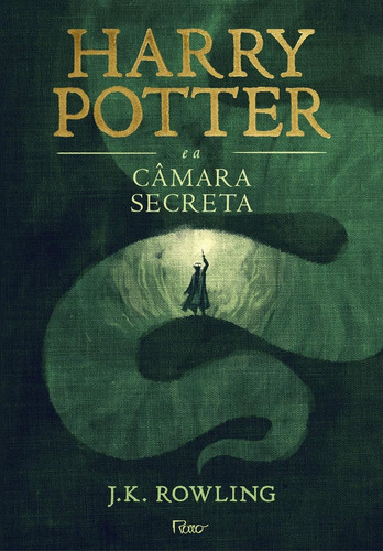 Livro Harry Potter E A Câmara Secreta