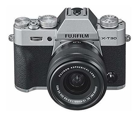 Imagen 3 de 6 de Fujifilm T30 Camara Digital Sin Espejo