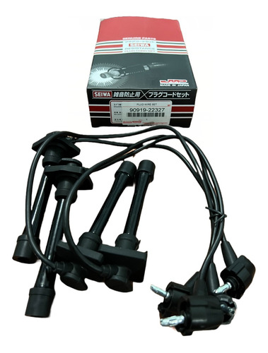 Cables Bujia Toyota Corolla 99-2002 1.6 1.8 Full Inyeccion