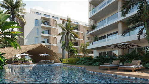 Apartamento En Venta Cabarete