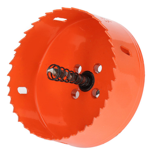 Bimetal Hole Saw Hss Heavy Duty Arbor For Cornhole Boards