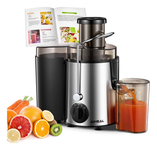 Juicer Machines, Aiheal Juicer Whole Fruit And Vegetables W.