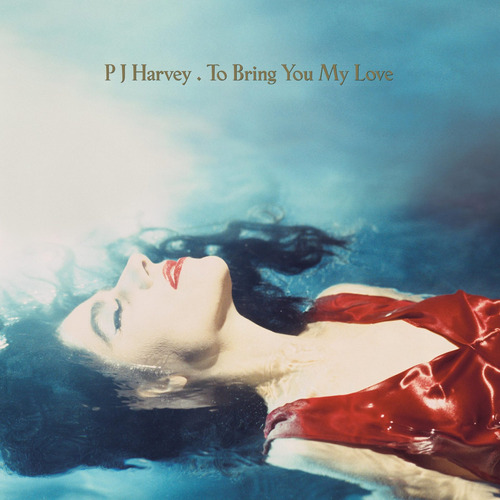 Harvey Pj To Bring You My Love Usa Import Lp Vinilo Nuevo