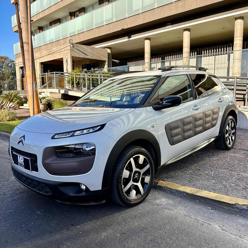 Citroën C4 Cactus 1.2 Puretech 110 At6 S&s Shine