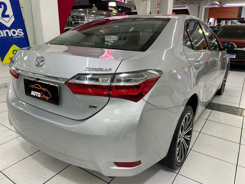 Toyota Corolla 1.8 16v Gli Flex Multi-drive 4p