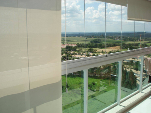 Imagem 10 de 30 de Apartamento À Venda Em Loteamento Alphaville Campinas - Ap111708
