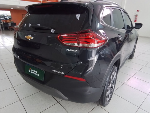 Chevrolet Tracker 1.2 TURBO FLEX PREMIER AUTOMÁTICO