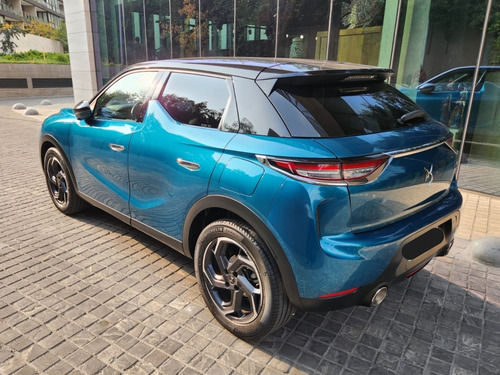 D.S. DS3 Crossback 1.2 Puretech Bastille 155 At