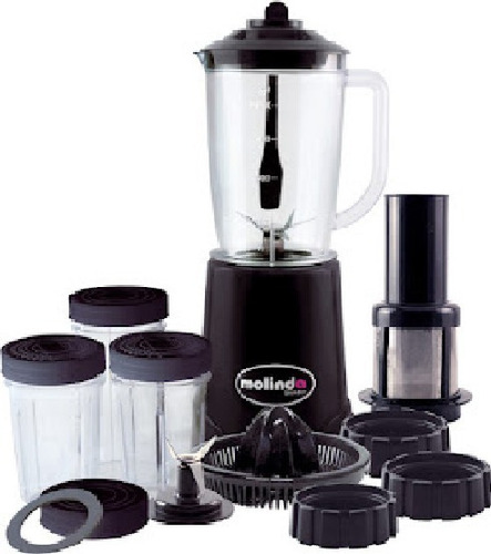 Licuadora Molinda Magic Blender 21 Pzas 350 W